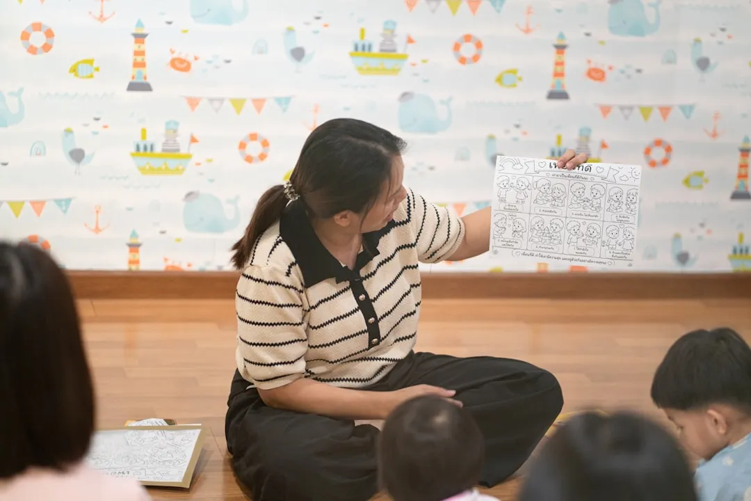成都妈妈爱幼儿园双语艺术课程体系教学特色解析正文配图 1