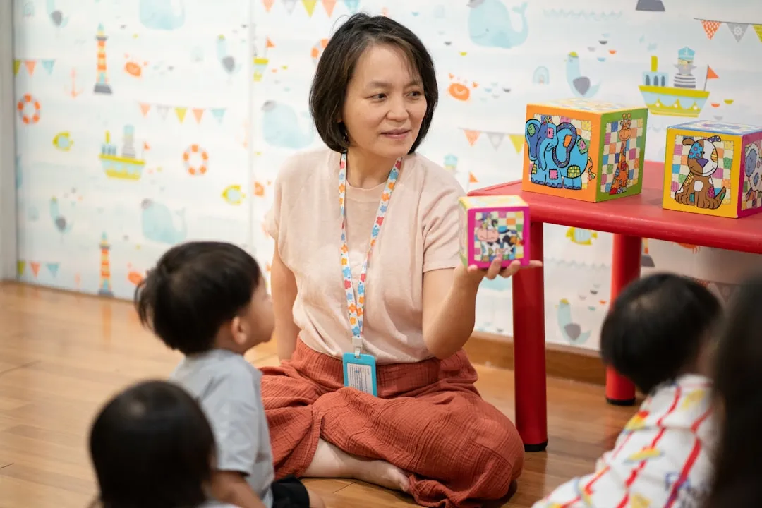 2024年成都成华区幼儿学前教育课程设置对比分析正文配图 2