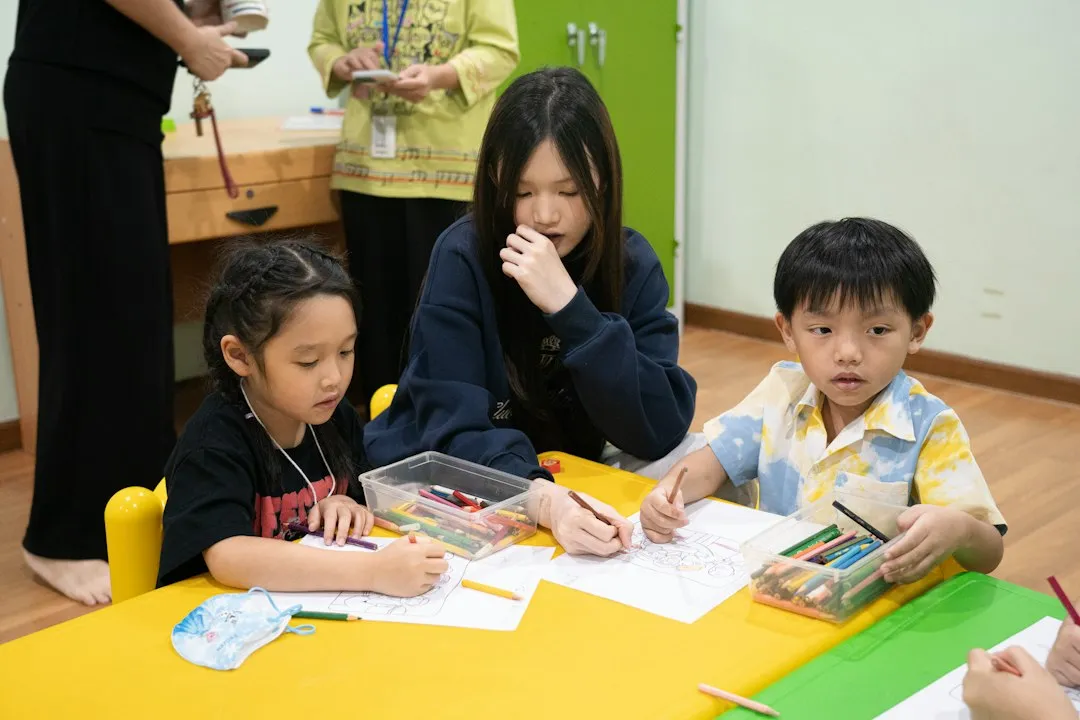 成都学前教育新趋势：双语+艺术融合课程在成华区的实践探索正文配图 2