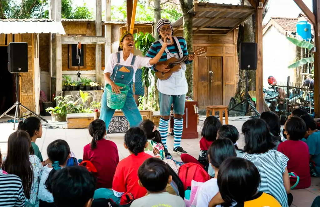 成都成华区妈妈爱幼儿园：幼儿教育与学前教育双语艺术启蒙课程解析正文配图 2
