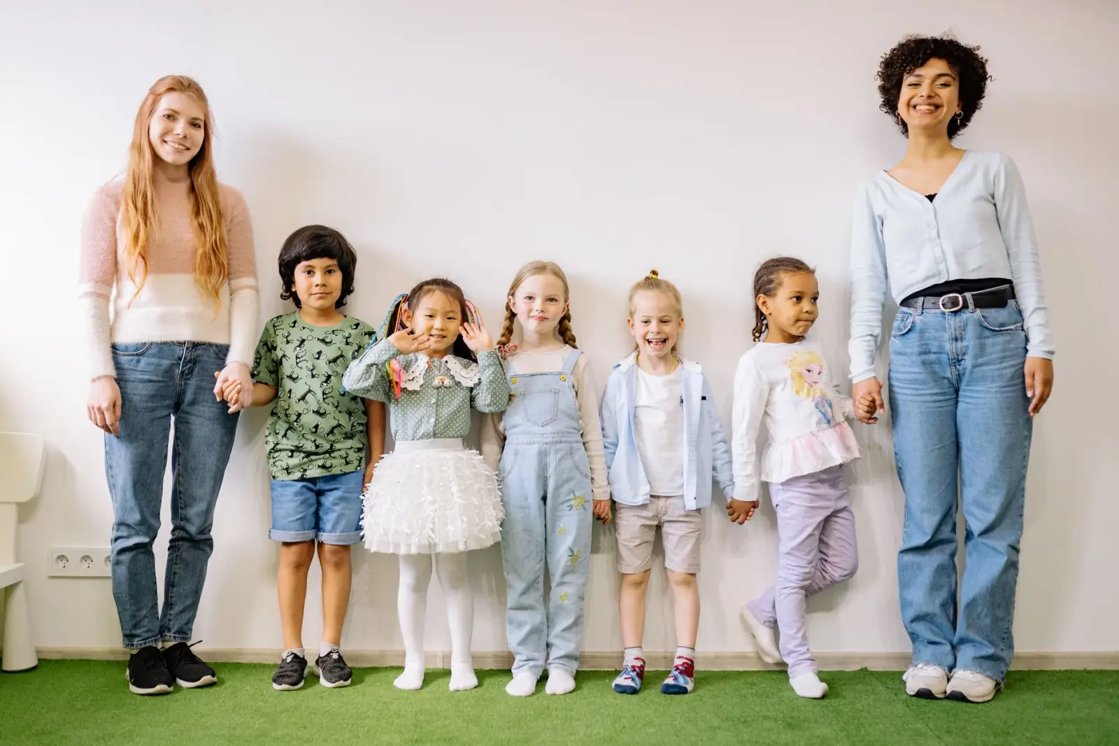 学前教育阶段的双语教学实践：妈妈爱幼儿园的课程设计思路正文配图 1