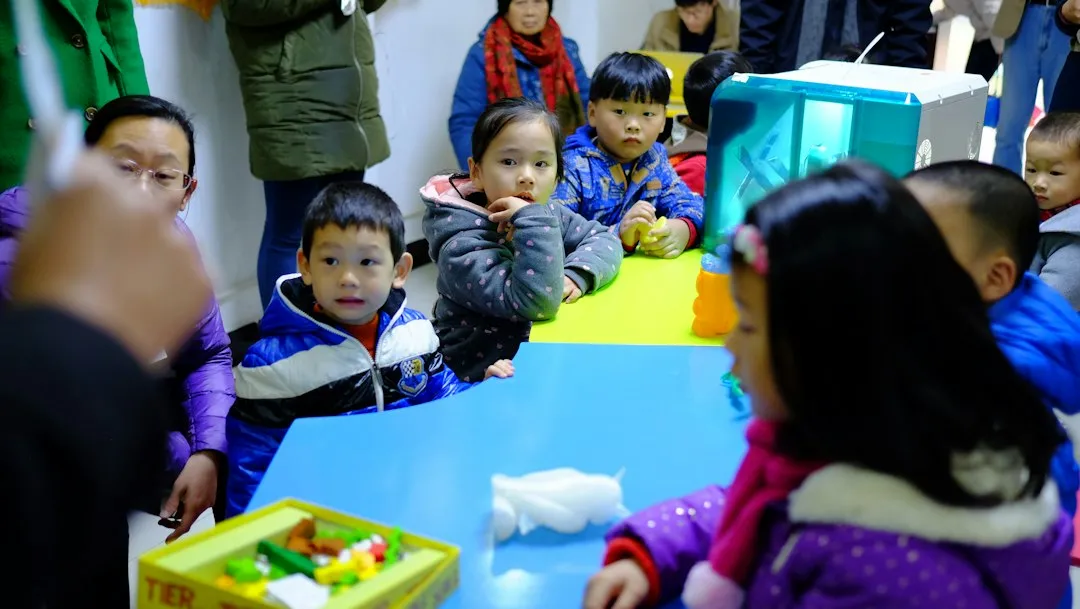 成都妈妈爱幼儿园双语艺术课程体系解析：学前教育阶段的艺术启蒙路径正文配图 2